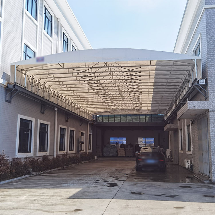 灵宝市电动/移动推拉棚