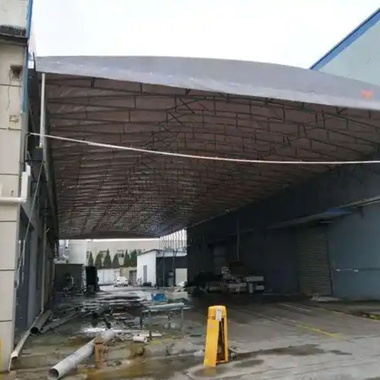 灵宝市电动/移动推拉棚