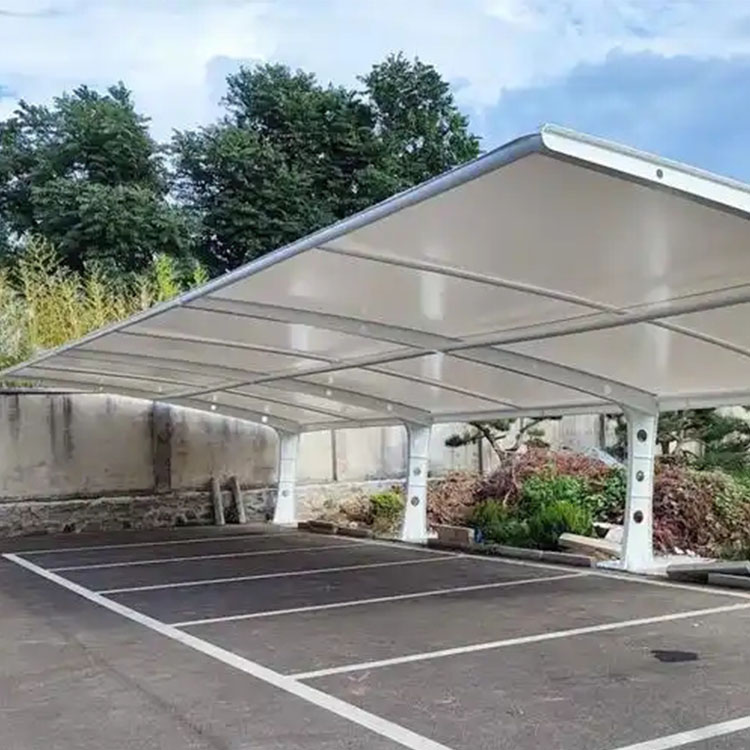 灵宝市膜结构汽车棚