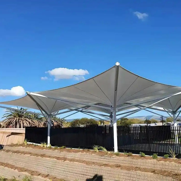 灵宝市工程案例